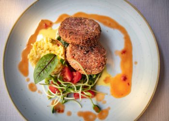 5 Receitas Veganas Ricas em Proteína