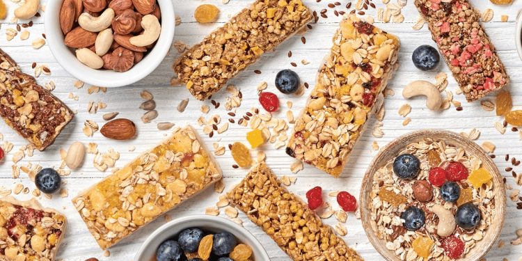 5 Receitas de Snacks Saudáveis para o Dia a Dia