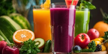 Suco Detox: 5 Receitas Simples e Deliciosas