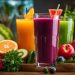 Suco Detox: 5 Receitas Simples e Deliciosas