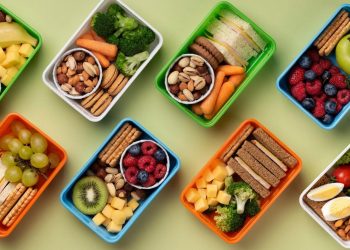 Lanches Fit para Saciar a Fome Entre as Refeições