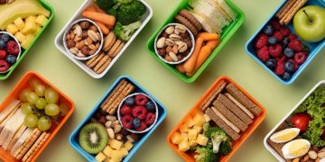 Lanches Fit para Saciar a Fome Entre as Refeições